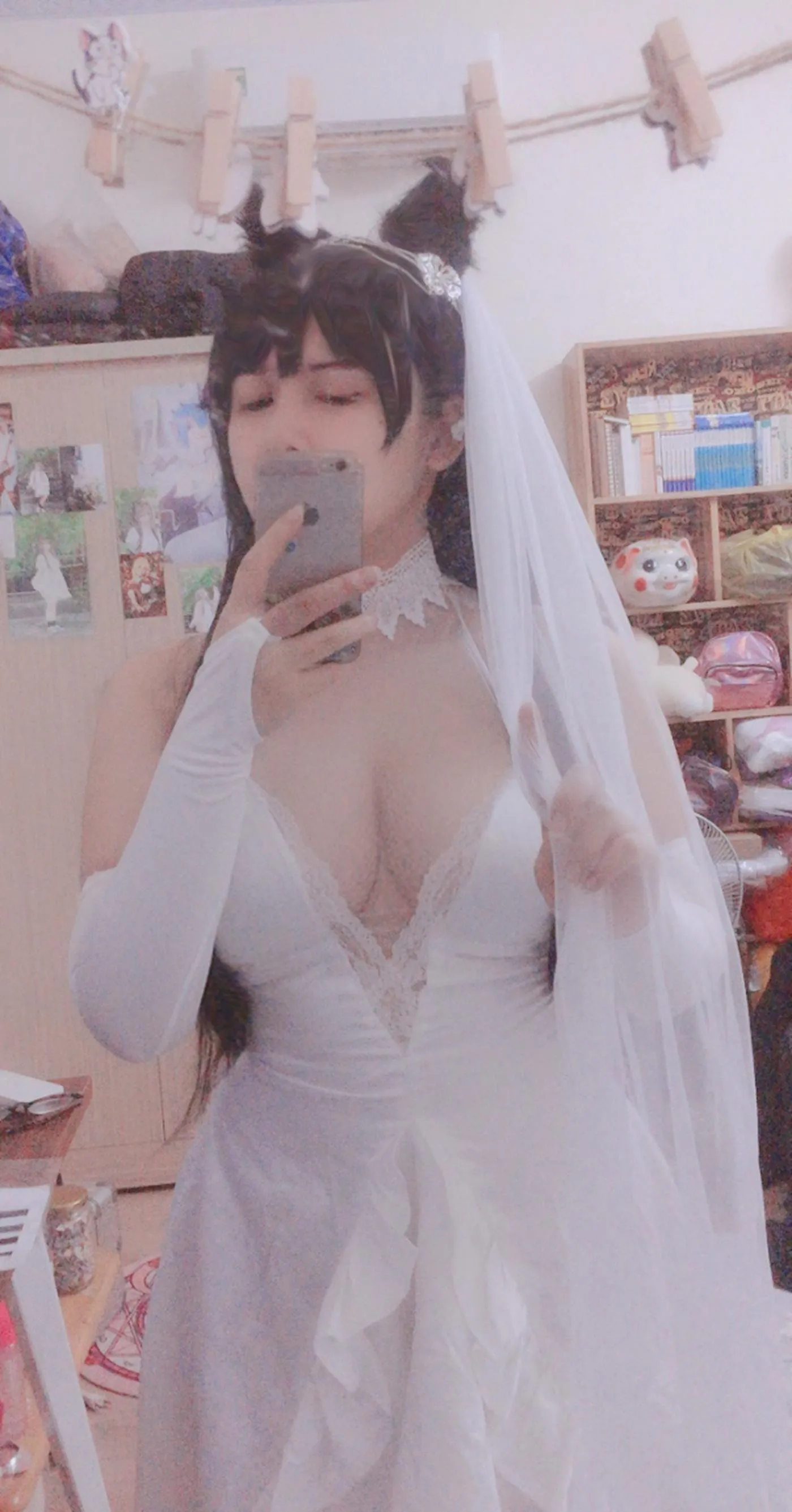 Uy Uy – NO.04 Atago Wedding [32P]插图8